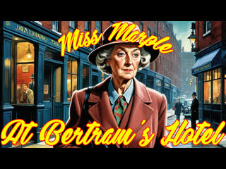 1986 - miss marple. hotel bertram/miss marple. at bertram's hotel