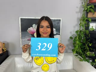 czechsexcasting - michy perez - cute and sexy latina has no inhibitions