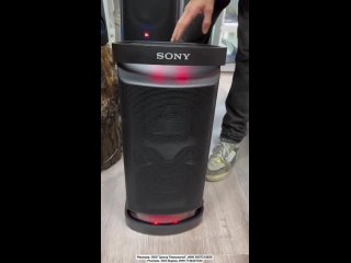 portable acoustics sony srs-xp500