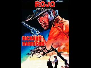 rojo, the implacable vel 1966 - western (dubbed)